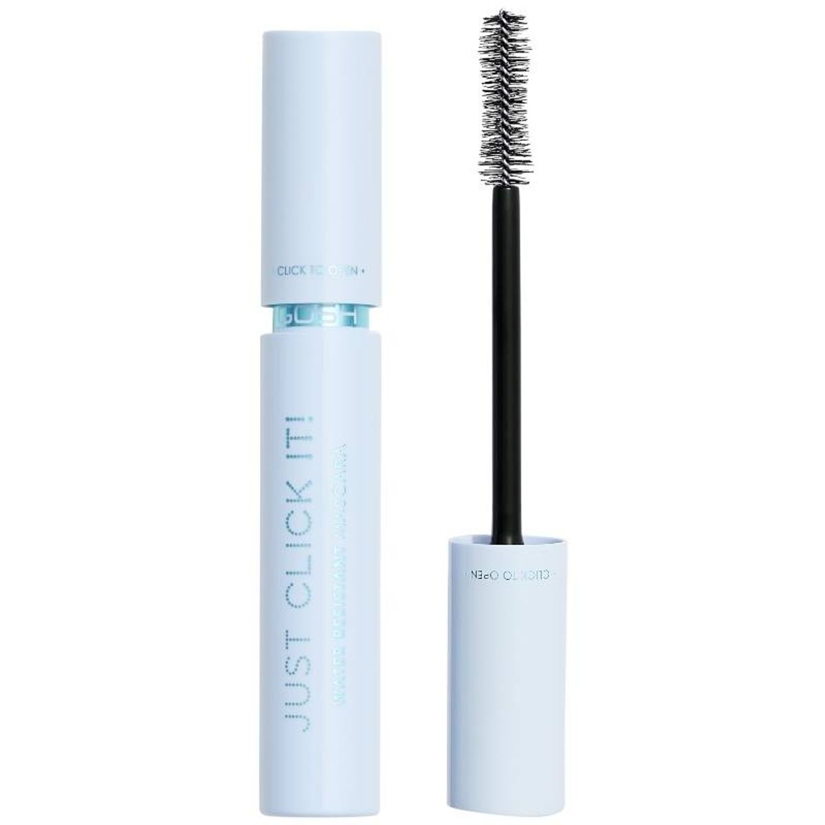 GOSH Just Click It! Water Resistant Mascara 10 ml - 001 Black