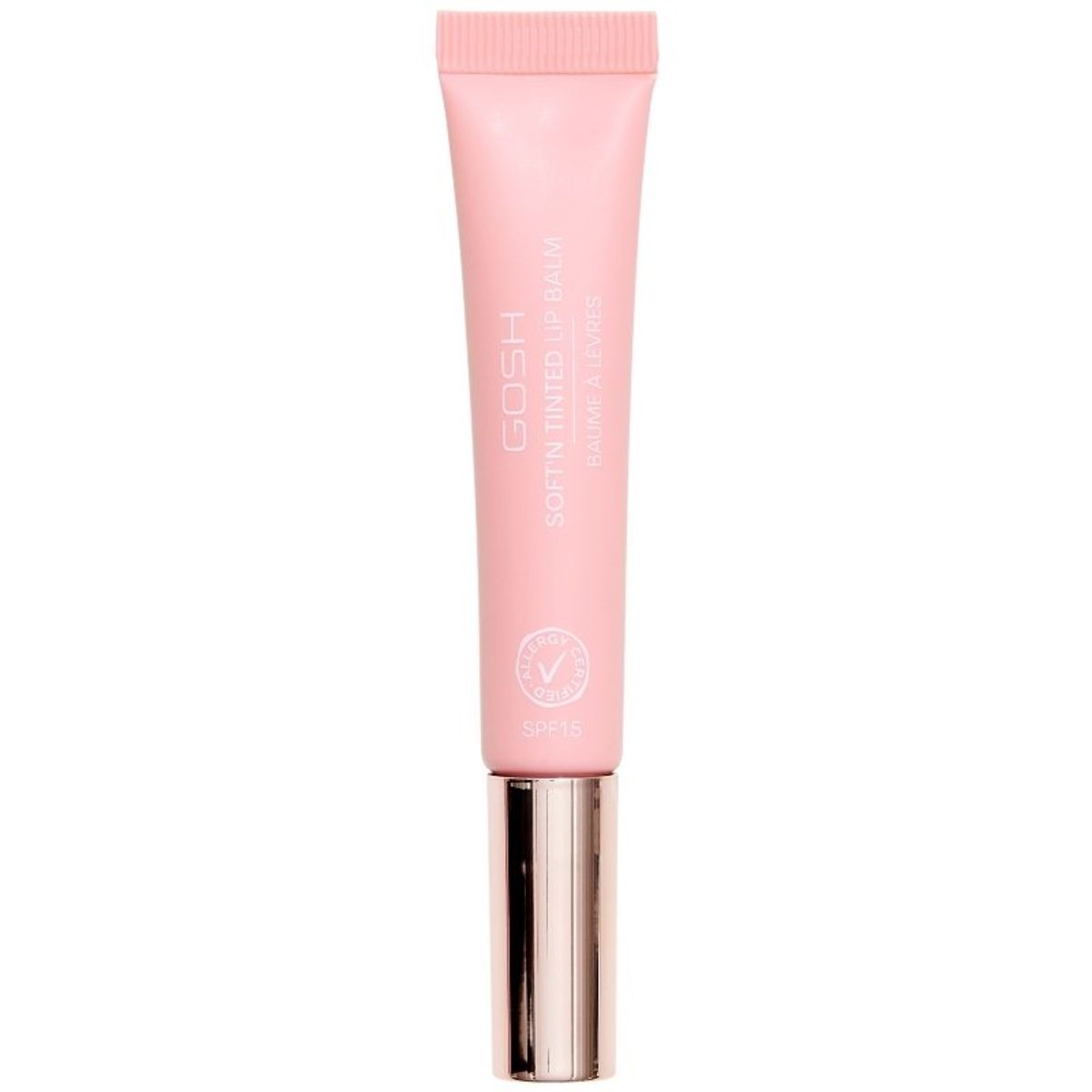 GOSH Soft'n Tinted Lip Balm 8 ml - 003 Rose