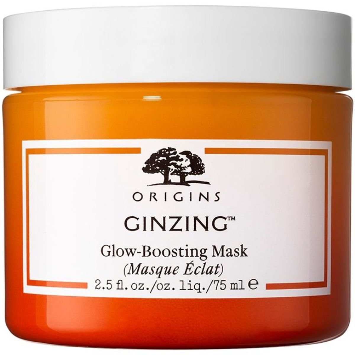 Origins GinZing Glow-Boosting Mask 75 ml