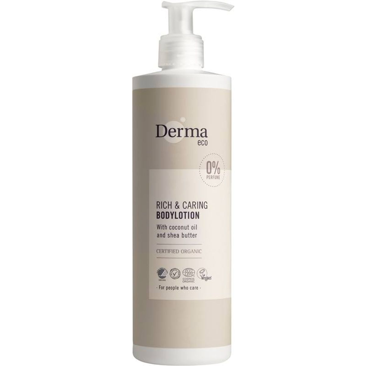 Derma Eco Bodylotion 400 ml