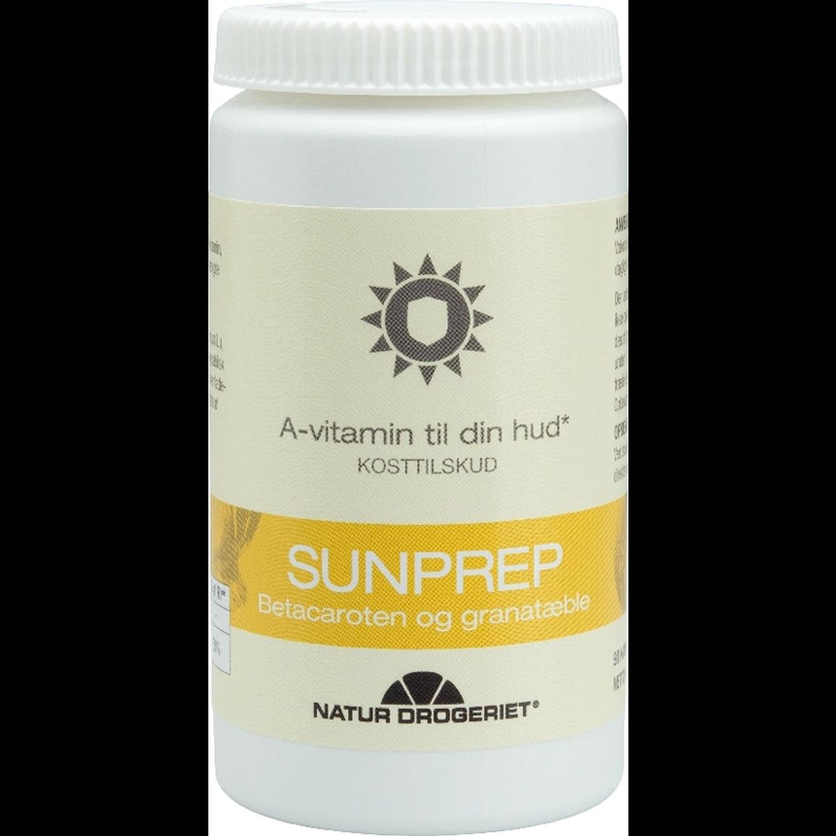 Natur Drogeriet Sunprep 90 Pieces