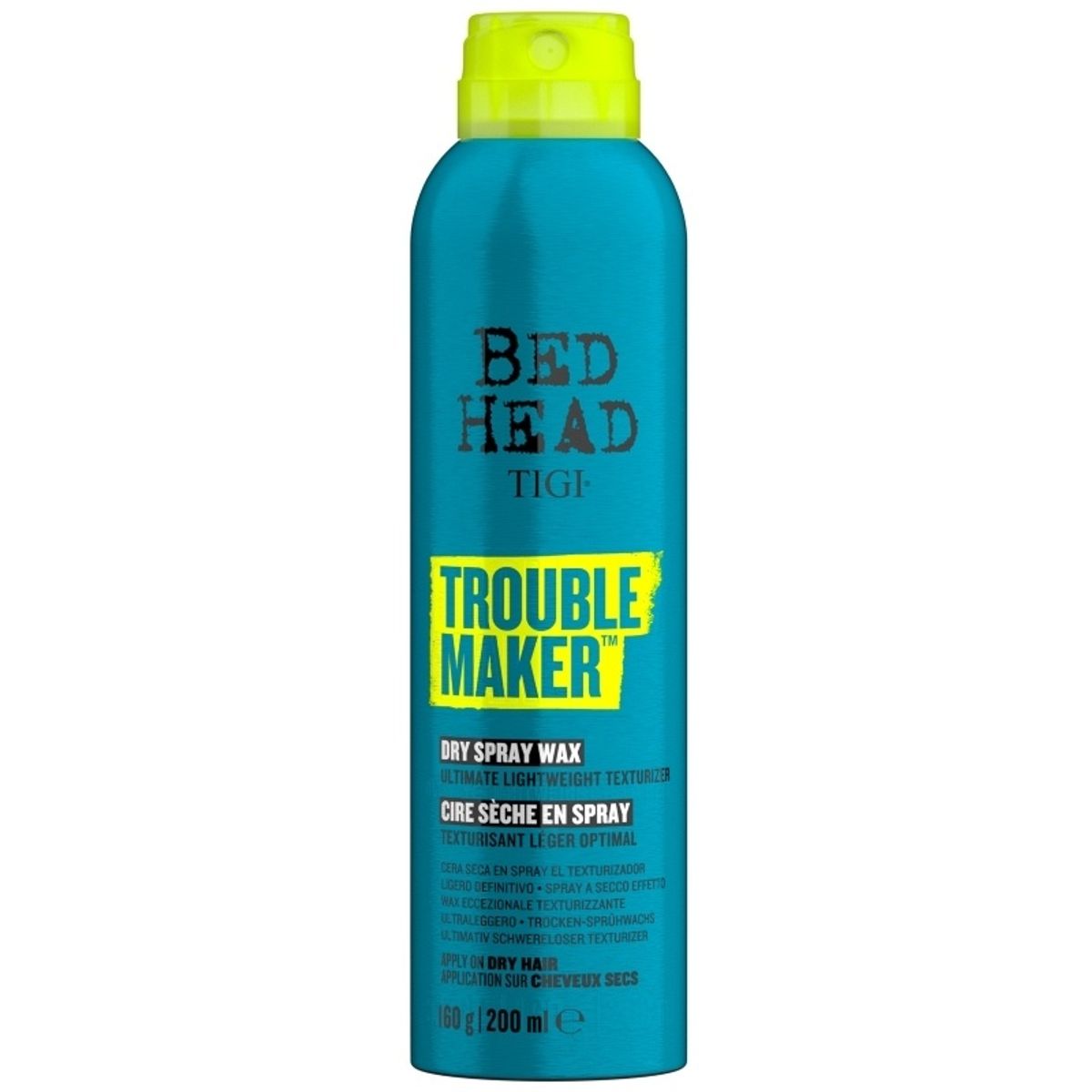 TIGI Bed Head Trouble Maker Spray Wax 200 ml