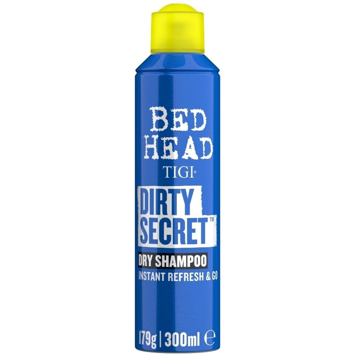 TIGI Bed Head Dirty Secret Dry Shampoo 300 ml