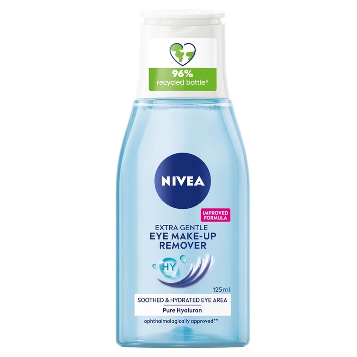 Nivea Gentle Eye Make-Up Remover 125 ml