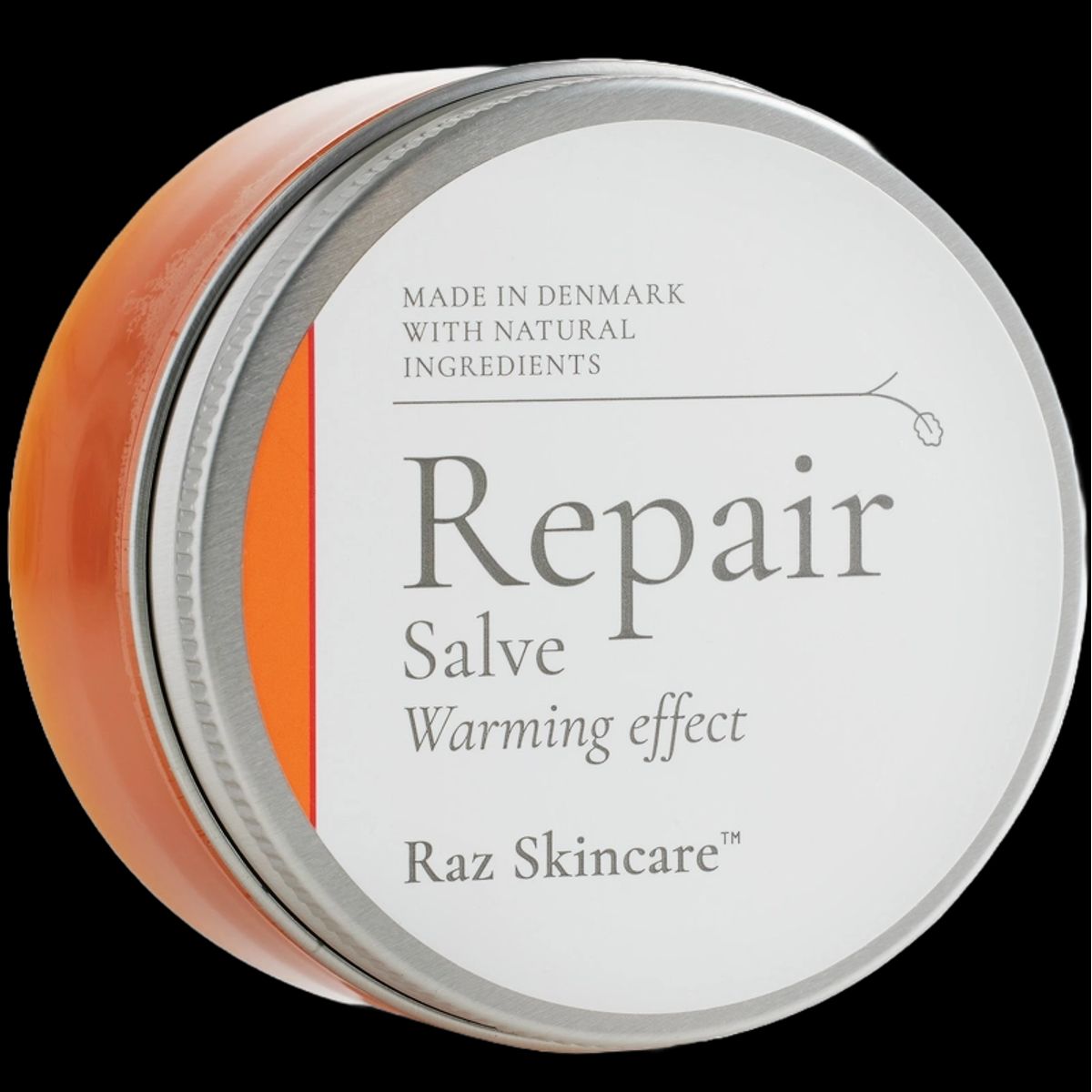 Raz Skincare Repair Warming Effect 100 ml