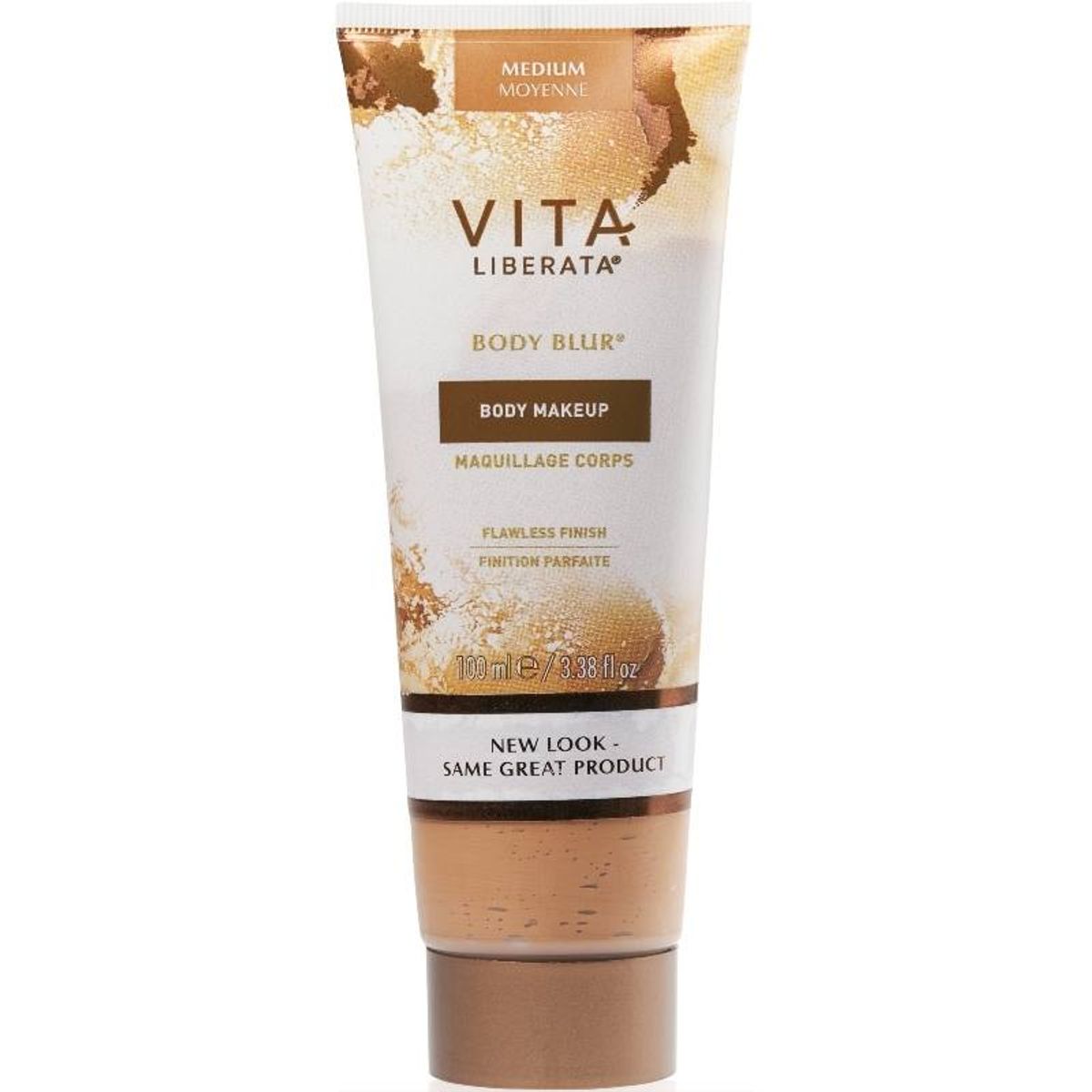 Vita Liberata Body Blur 100 ml - Medium