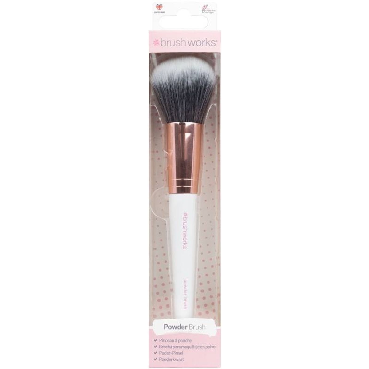 Brushworks Powder Brush