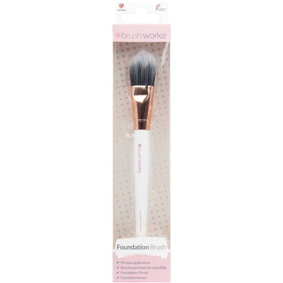 Brushworks Foundation Brush