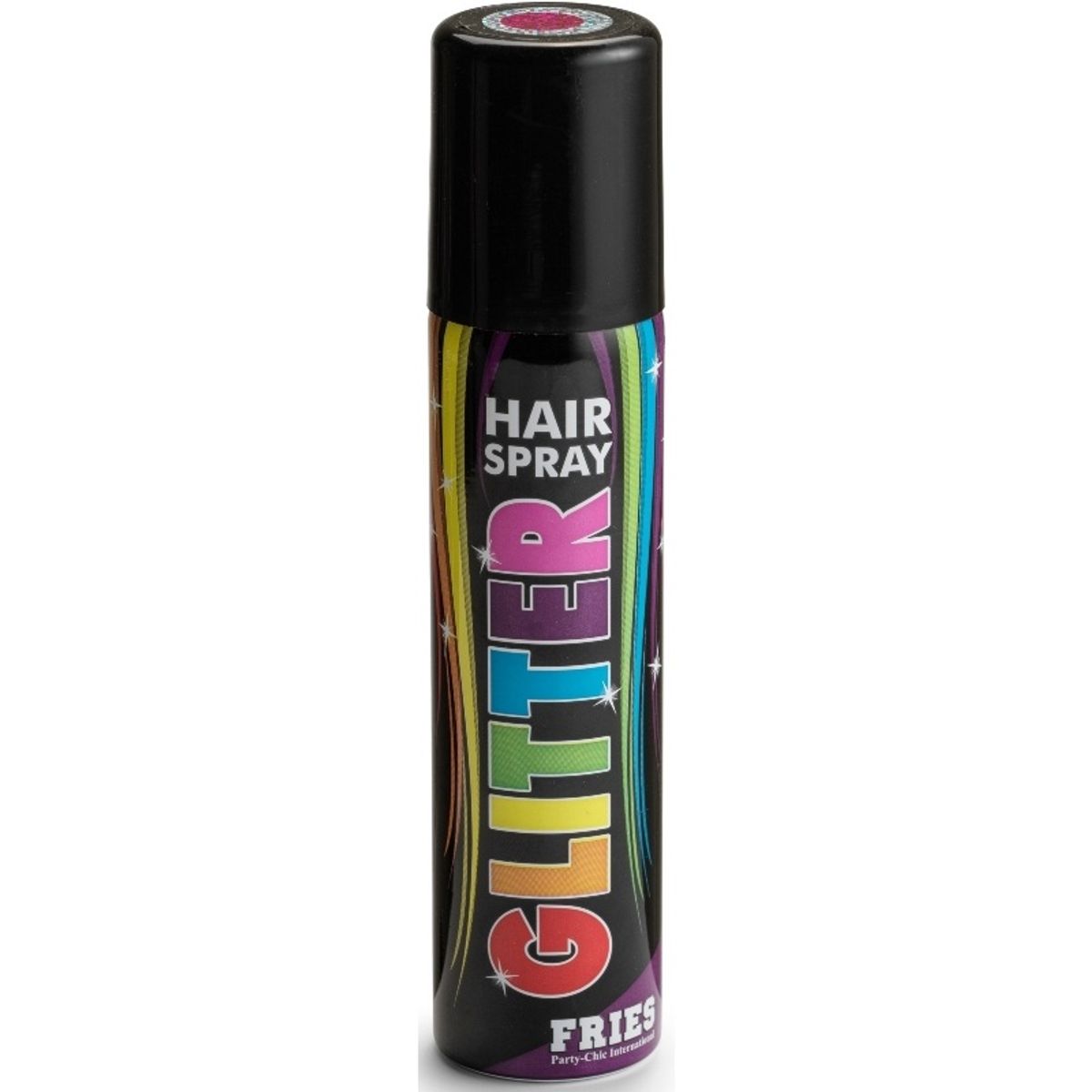 Color Hair-Spray 100 ml - Pink Glitter