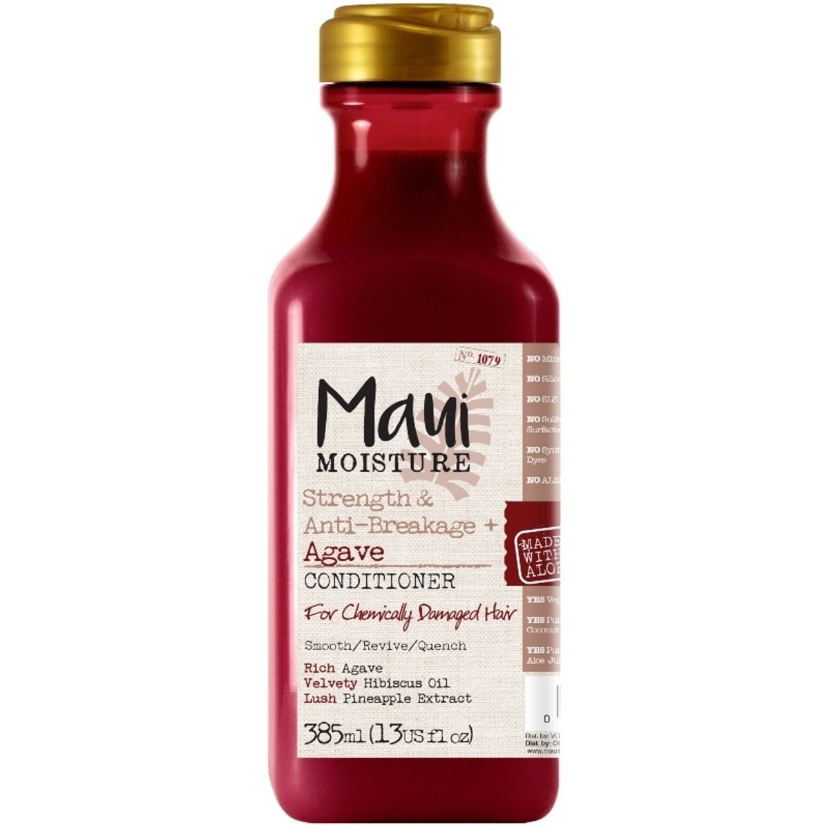 Maui Moisture Agave Conditioner 385 ml