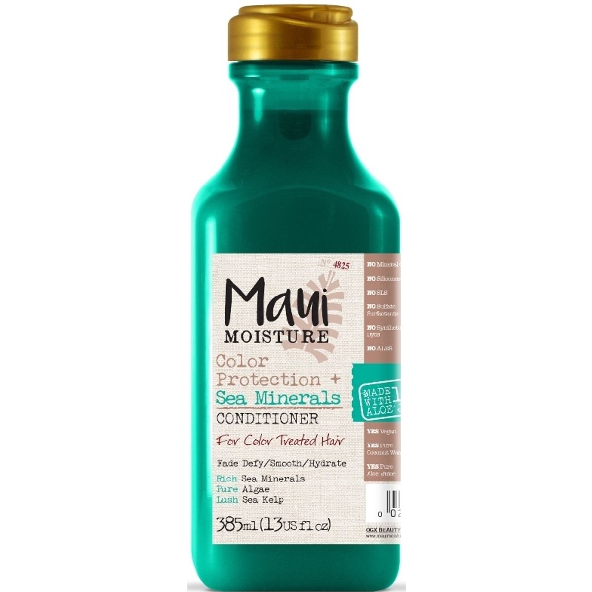 Maui Moisture Sea Minerals Conditioner 385 ml