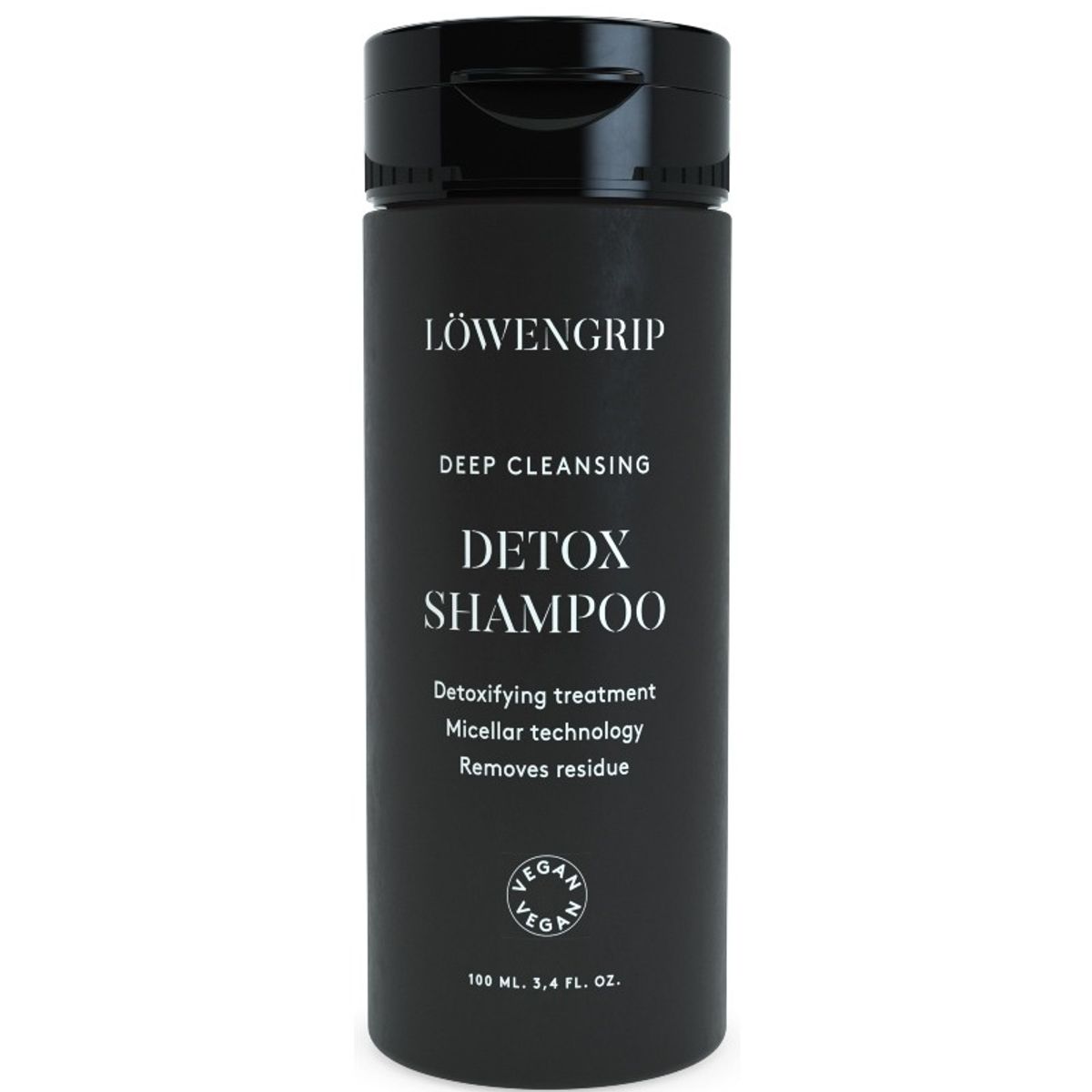 Lowengrip Deep Cleansing Detox Shampoo 100 ml