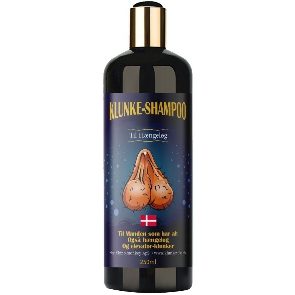 Klunke Shampoo 250 ml