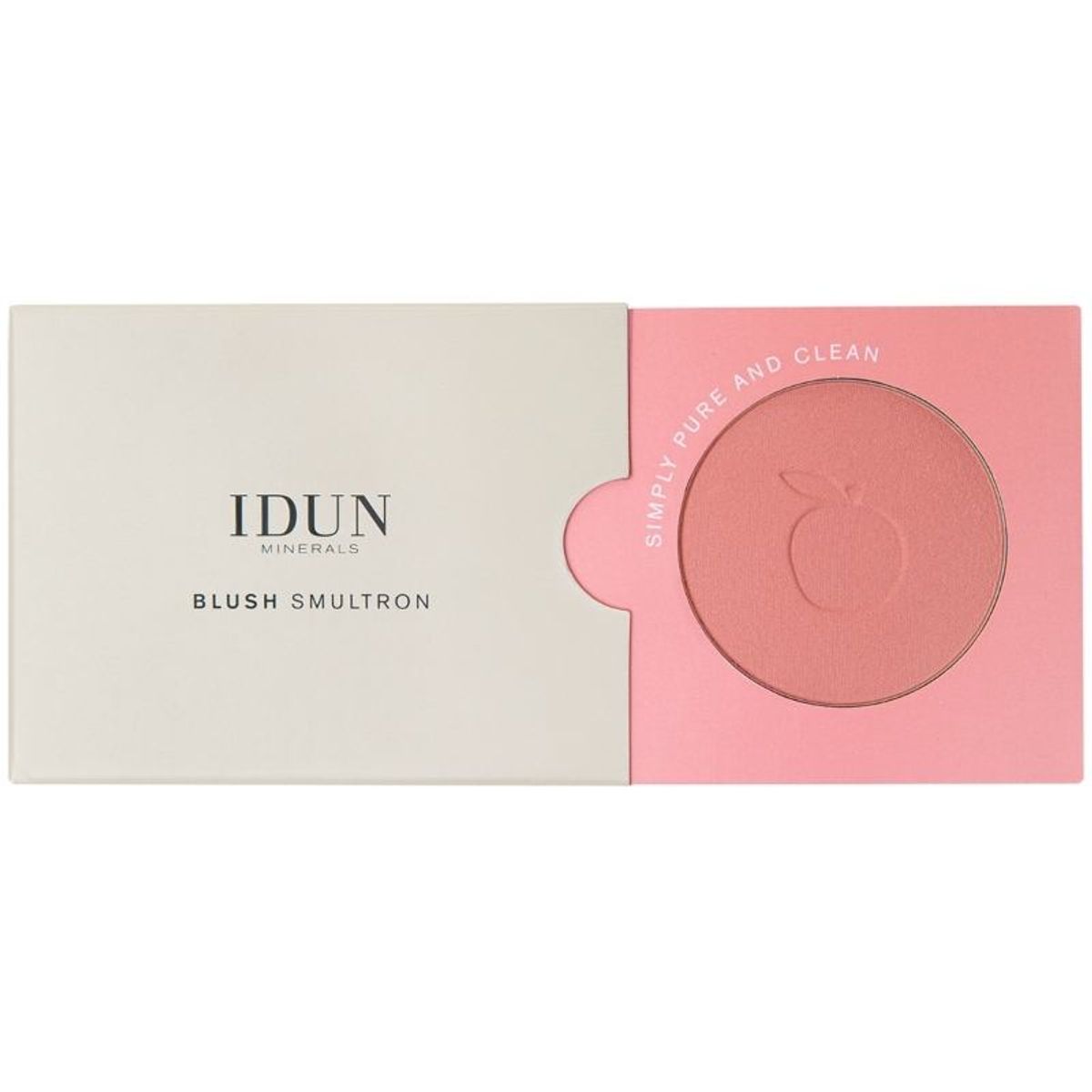 IDUN Minerals Blush 5 gr. - Smultron