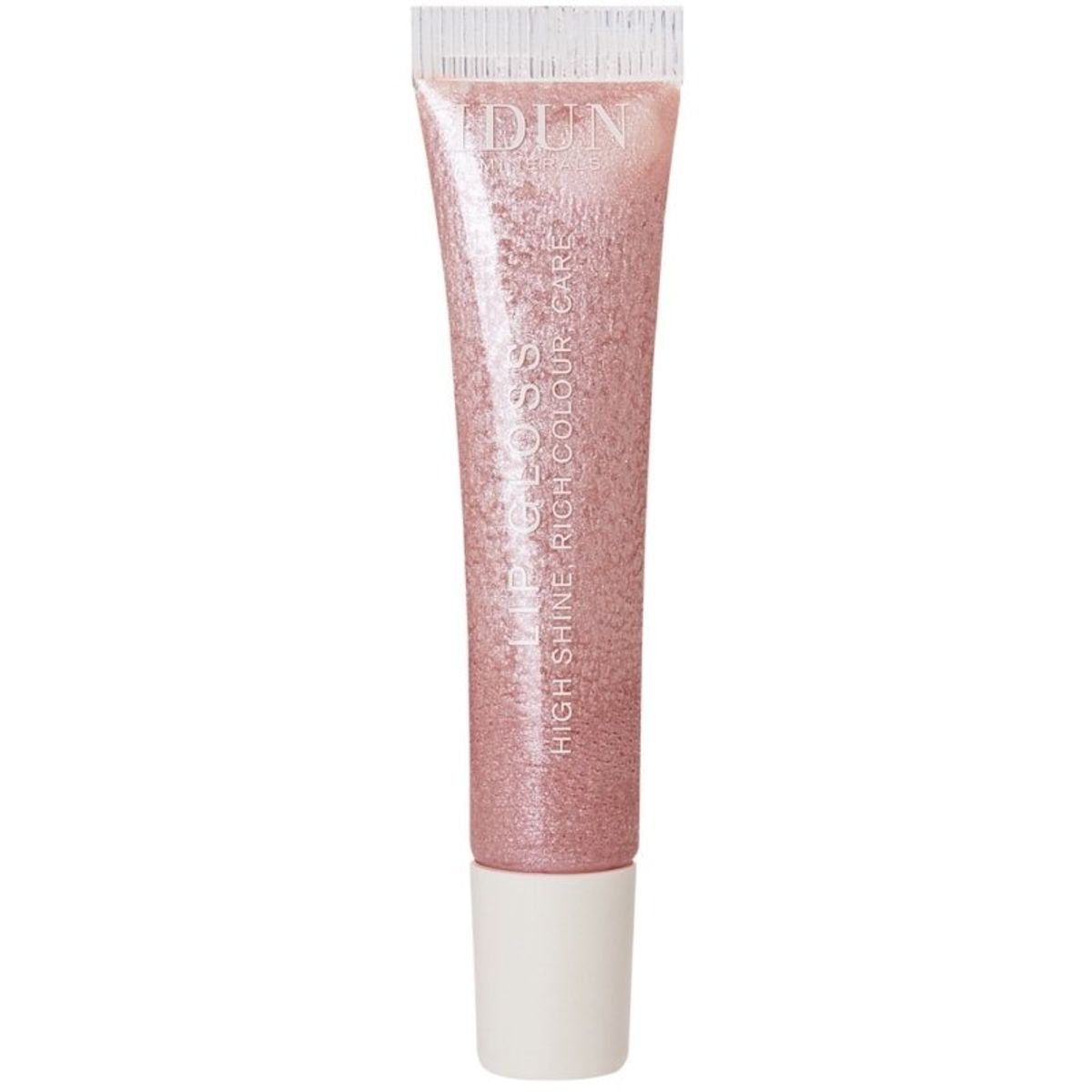 IDUN Minerals Lipgloss 8 ml - Astrid