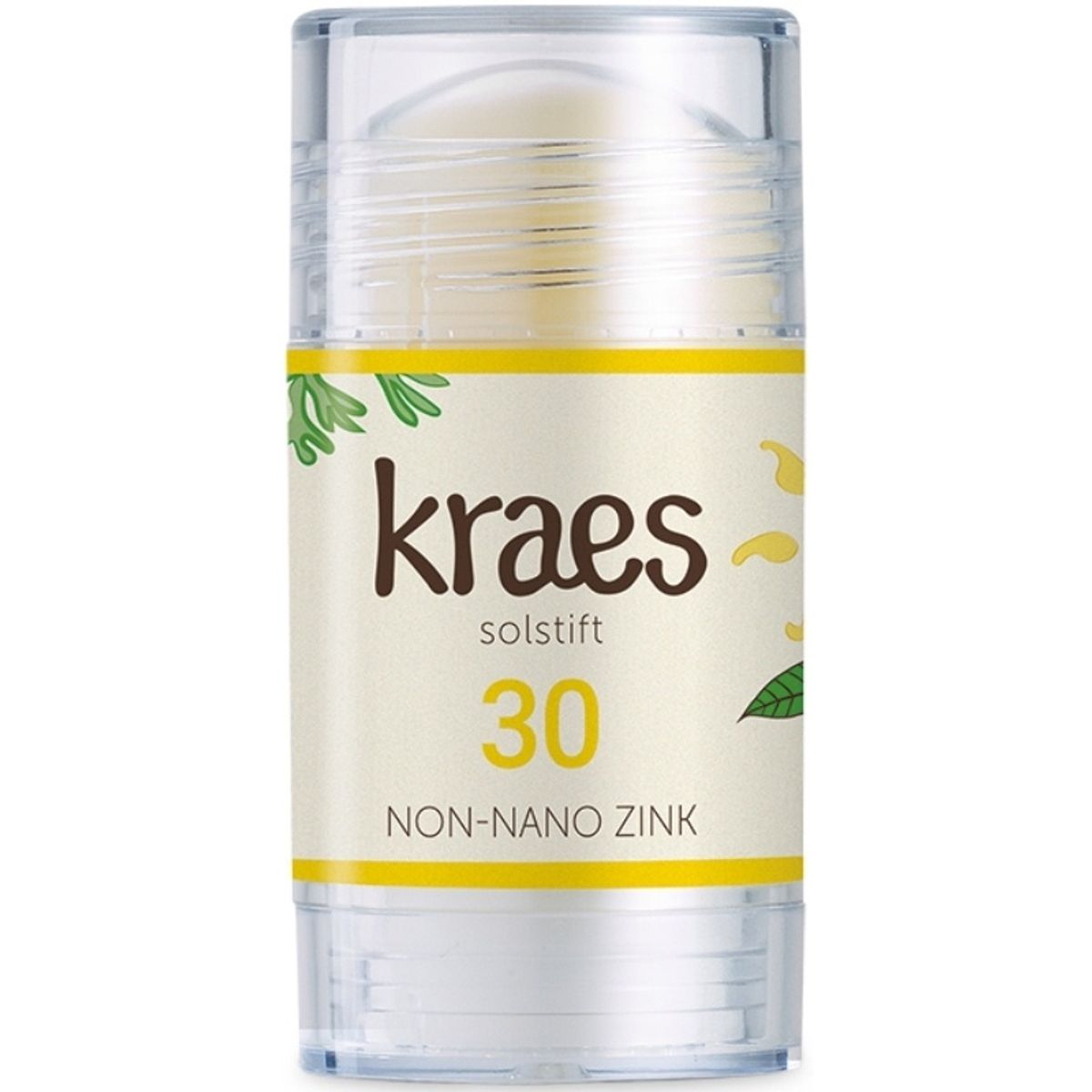 KRAES Solstift SPF 30 - 30 ml