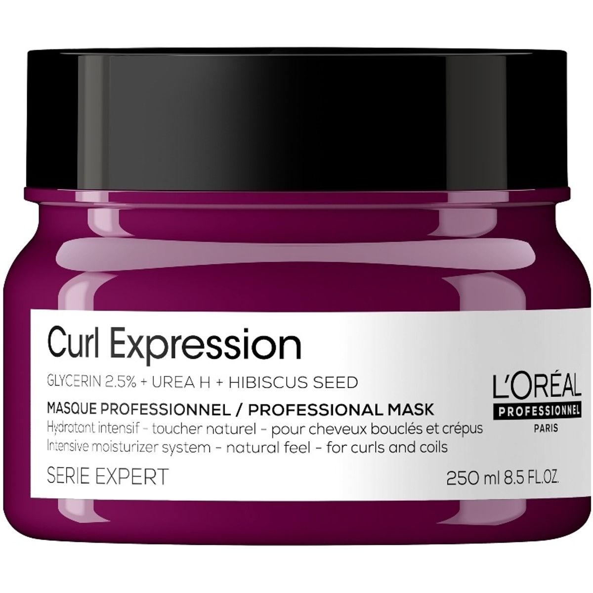 L'Oreal Professionnel Curl Expression Mask 250 ml