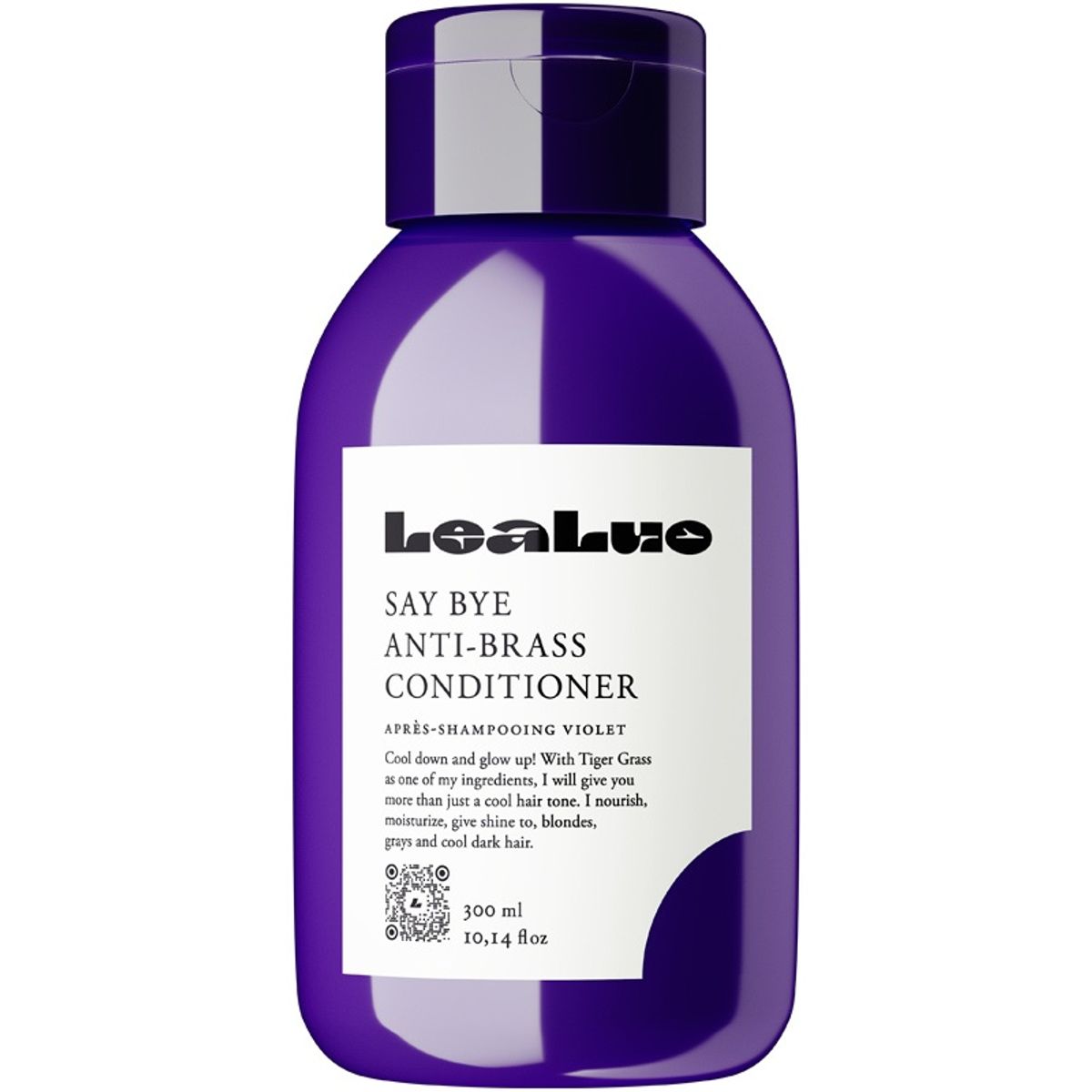 LeaLuo Say Bye Anti-Brass Conditioner 300 ml