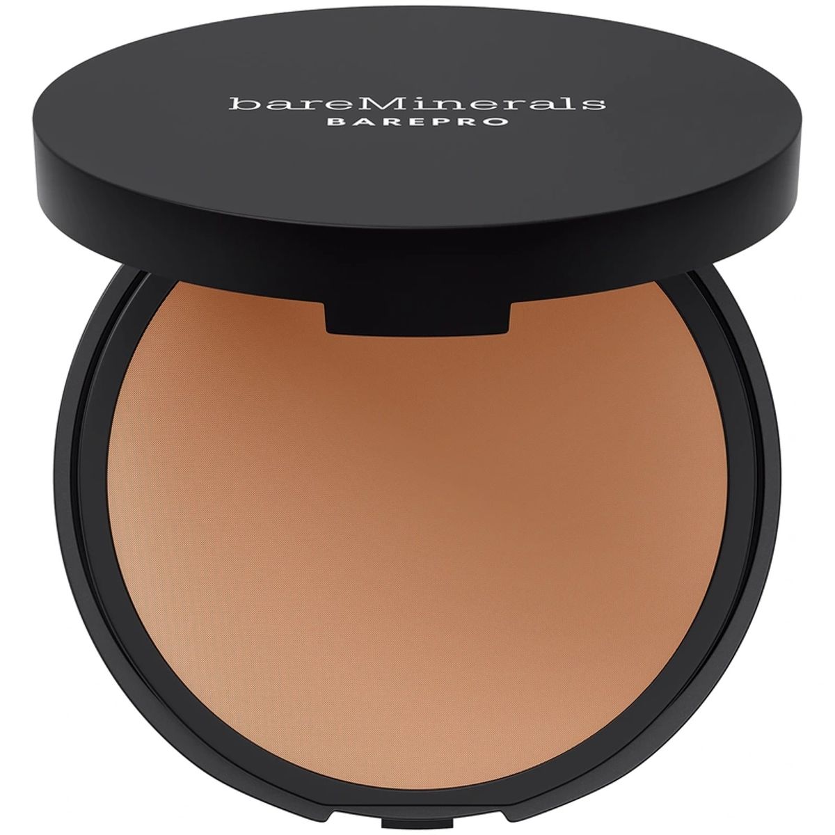 bareMinerals BarePro 16hr Skin-Perfecting Powder Foundation 8 gr. - Medium Deep 40 Cool