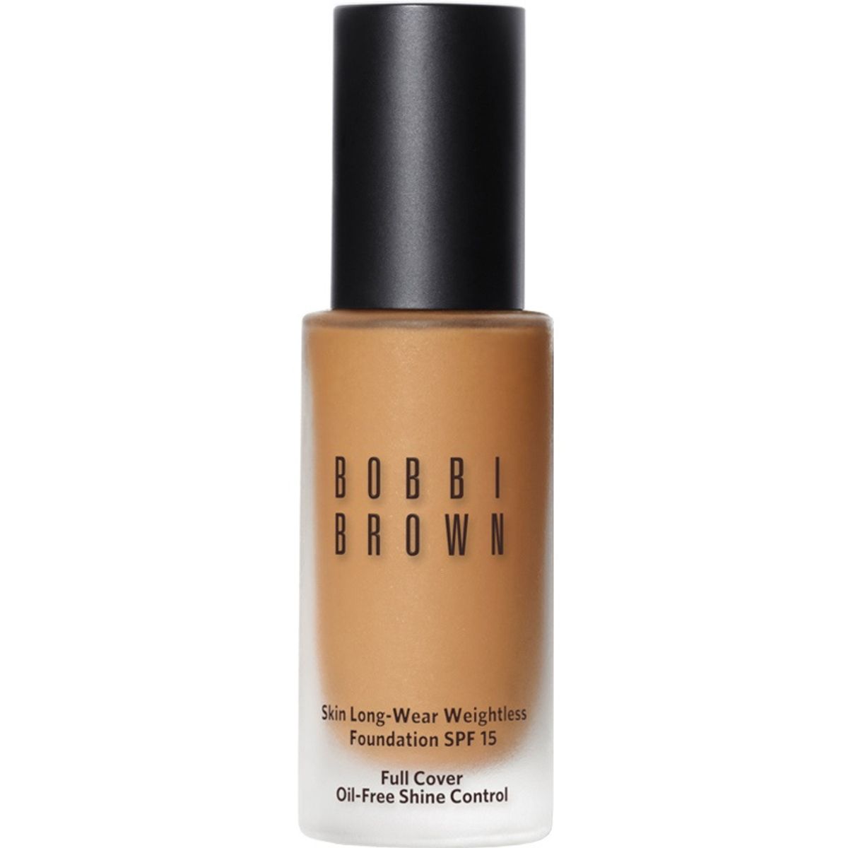 Bobbi Brown Skin Long-Wear Weightless Foundation SPF 15 - 30 ml - Golden Natural