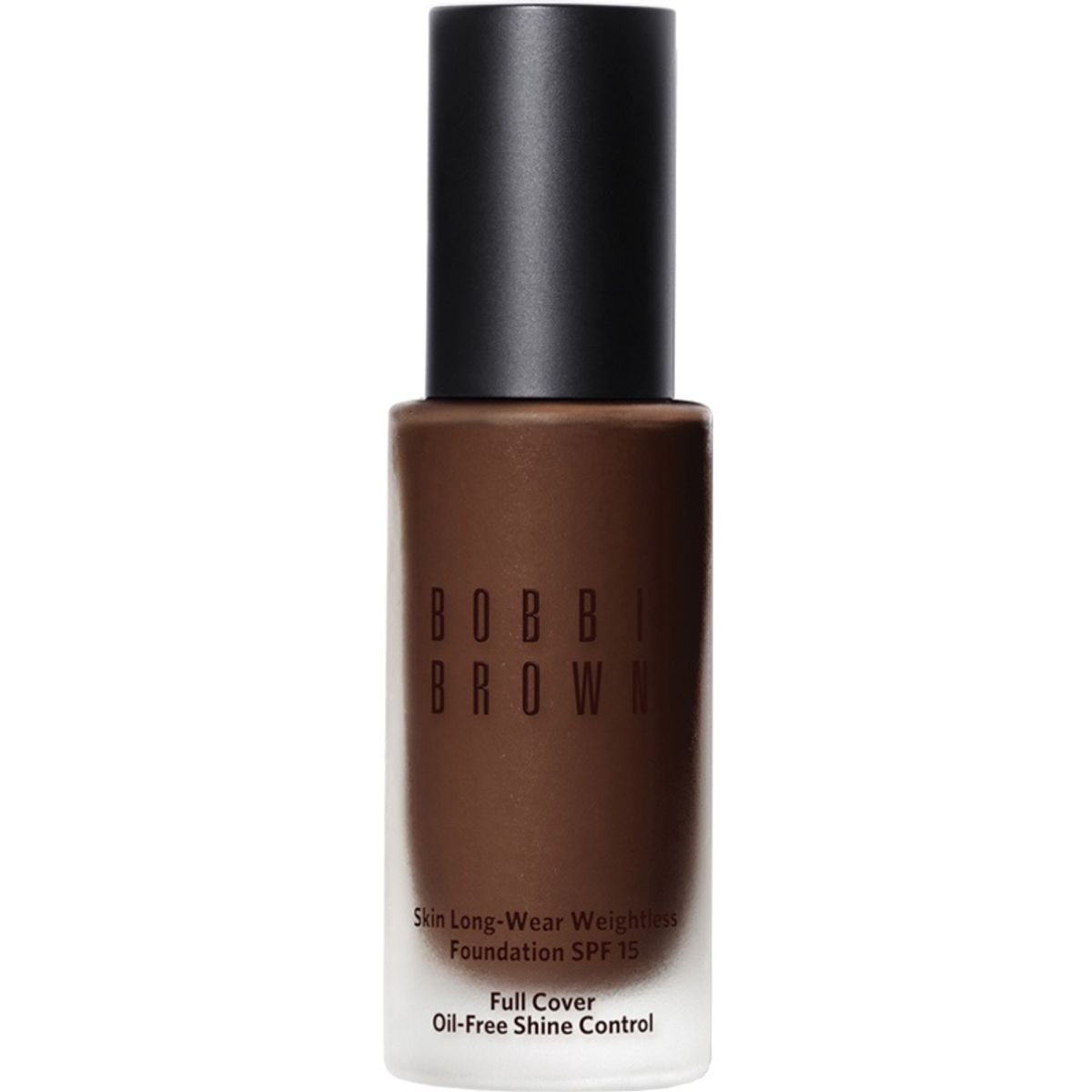 Bobbi Brown Skin Long-Wear Weightless Foundation SPF 15 - 30 ml - Cool Chestnut