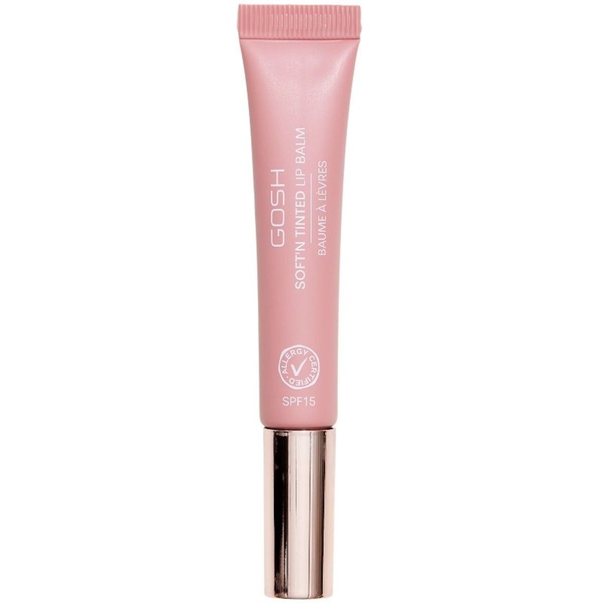 GOSH Soft'n Tinted Lip Balm 8 ml - 004 Vintage Rose