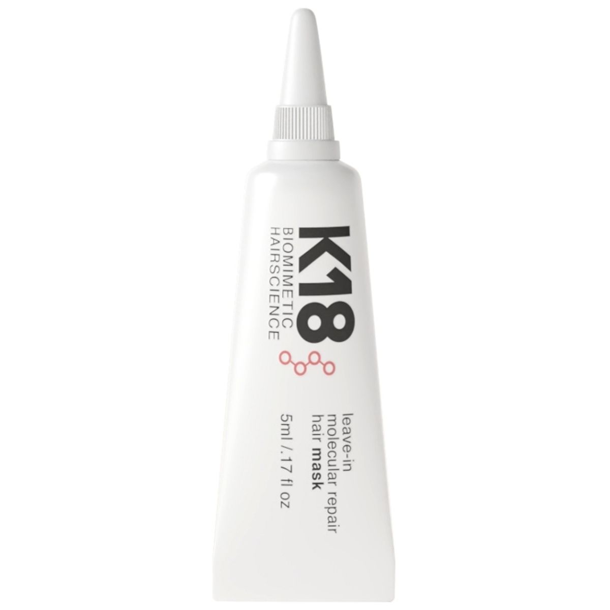 K18 Leave-In Molecular Repair Hair Mask 5 ml