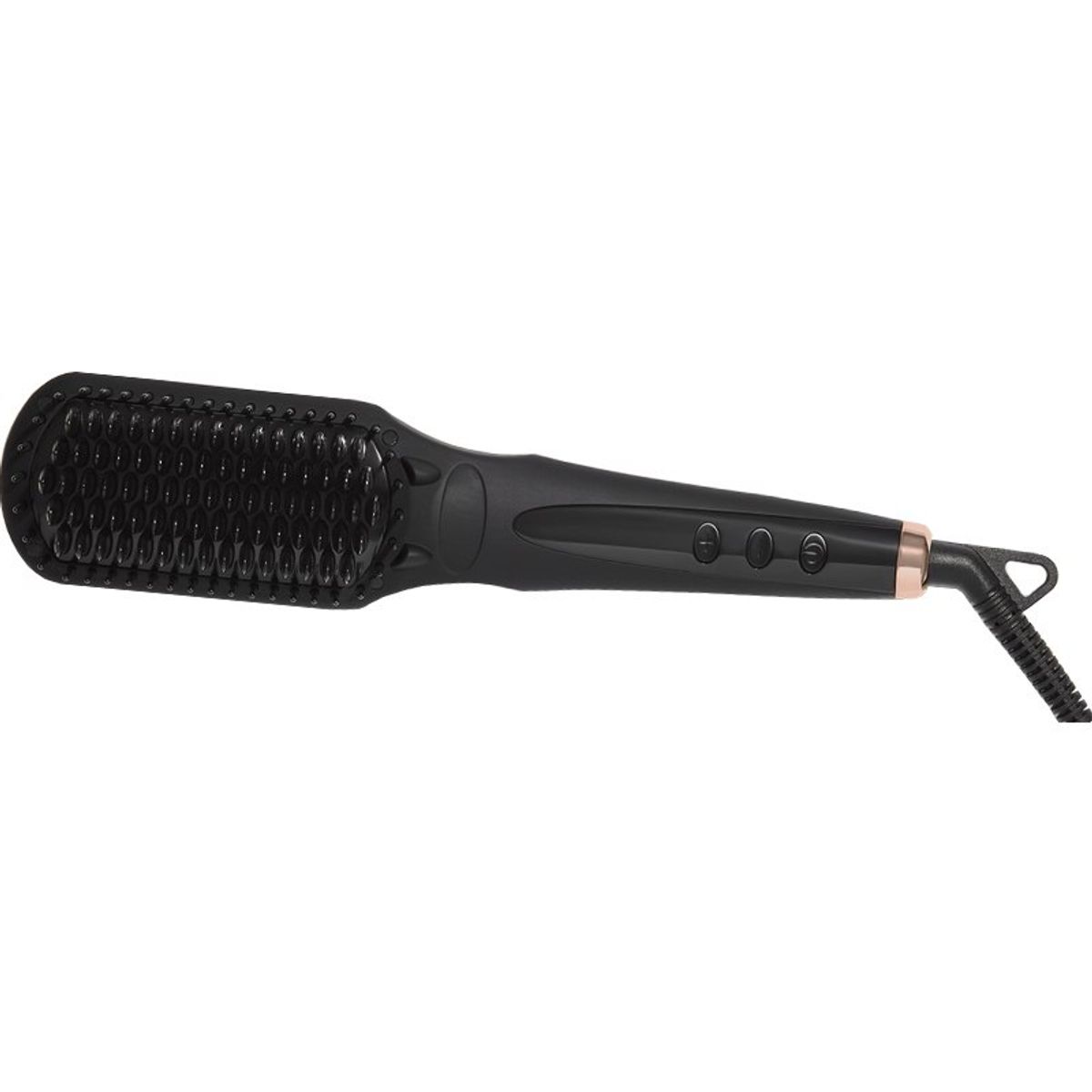 amika: Polished Perfection Straightening Brush