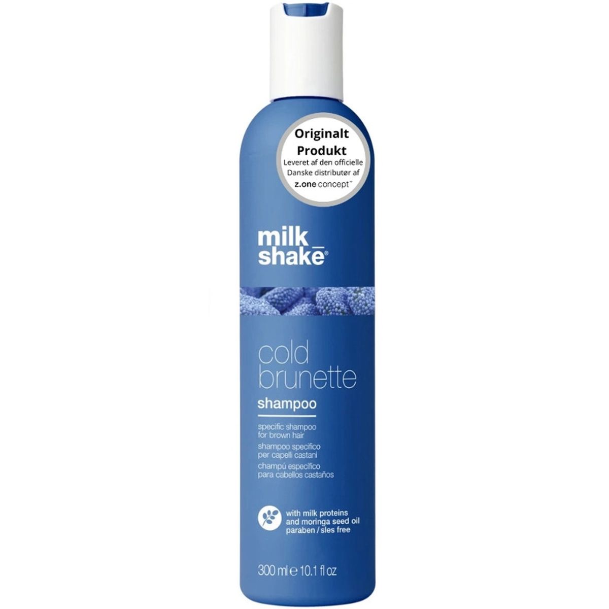 Milk_shake Cold Brunette Shampoo 300 ml