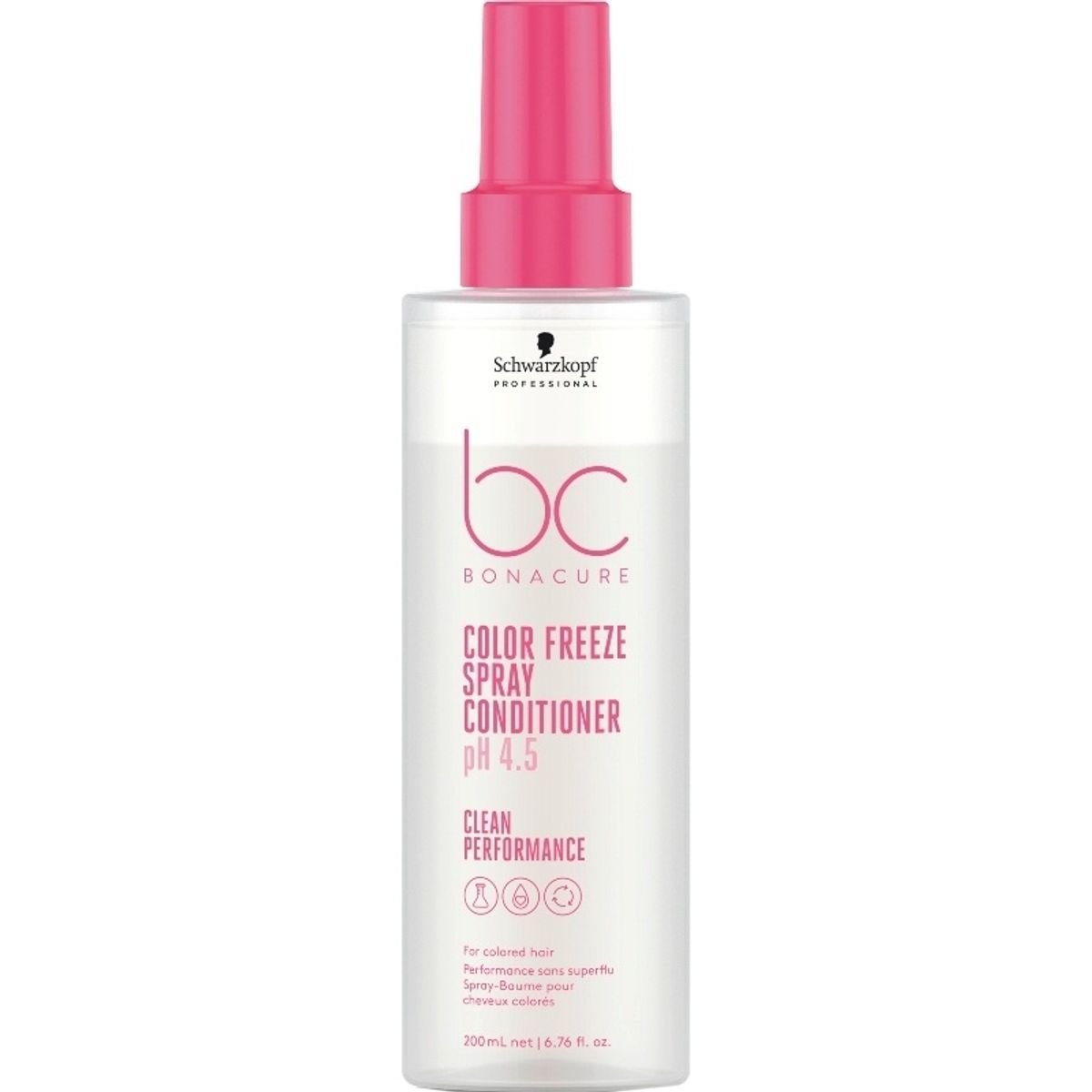 Schwarzkopf BC Color Freeze Spray Conditioner 200 ml