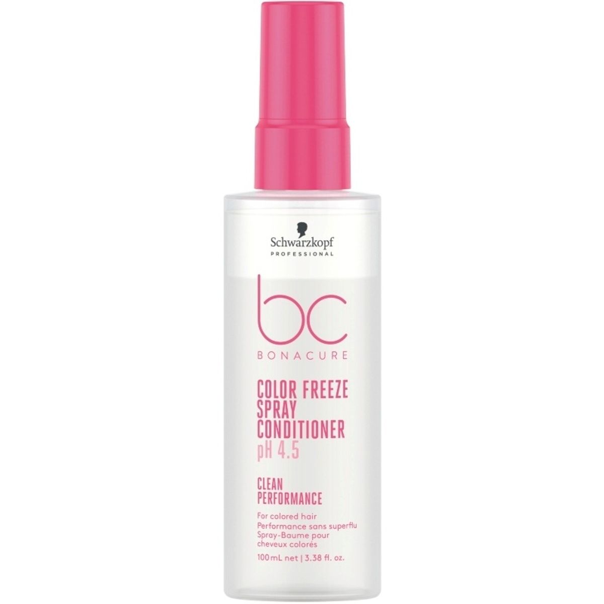 Schwarzkopf BC Color Freeze Spray Conditioner 100 ml