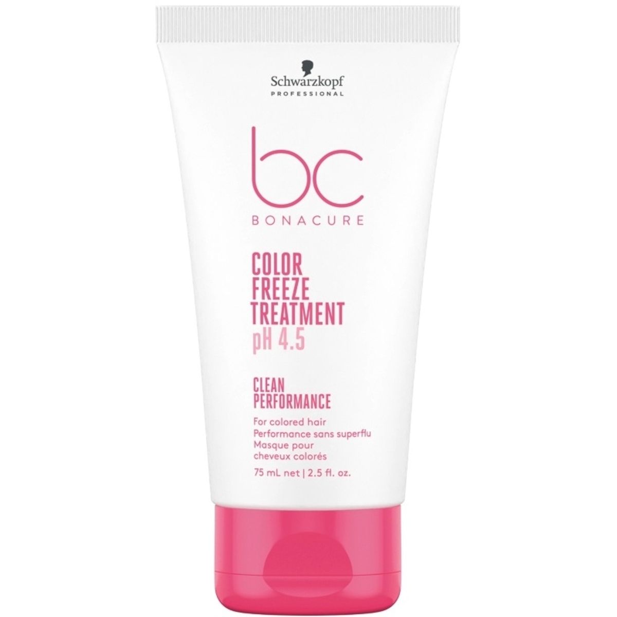 Schwarzkopf BC Color Freeze Treatment 75 ml