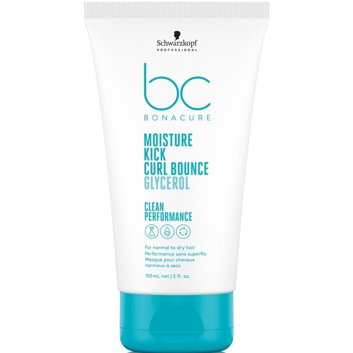 Schwarzkopf BC Moisture Kick Curl Bounce 150 ml