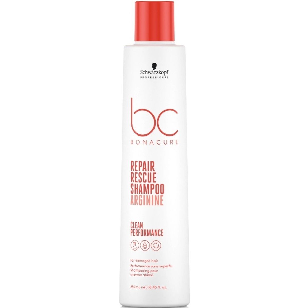 Schwarzkopf BC Repair Rescue Shampoo 250 ml