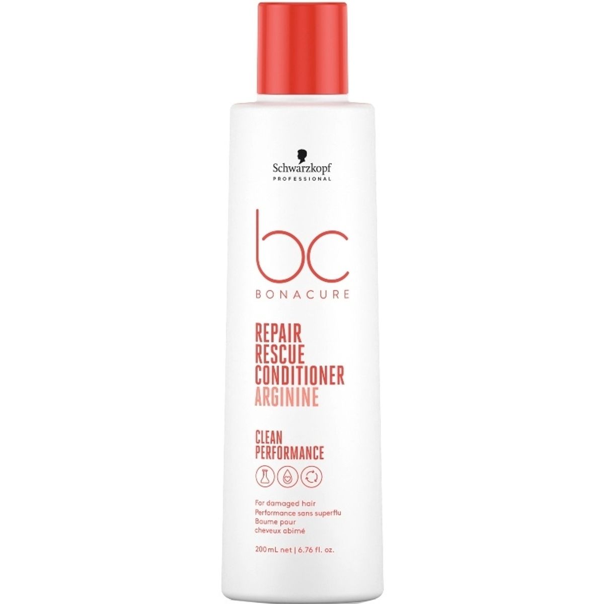 Schwarzkopf BC Repair Rescue Conditioner 200 ml