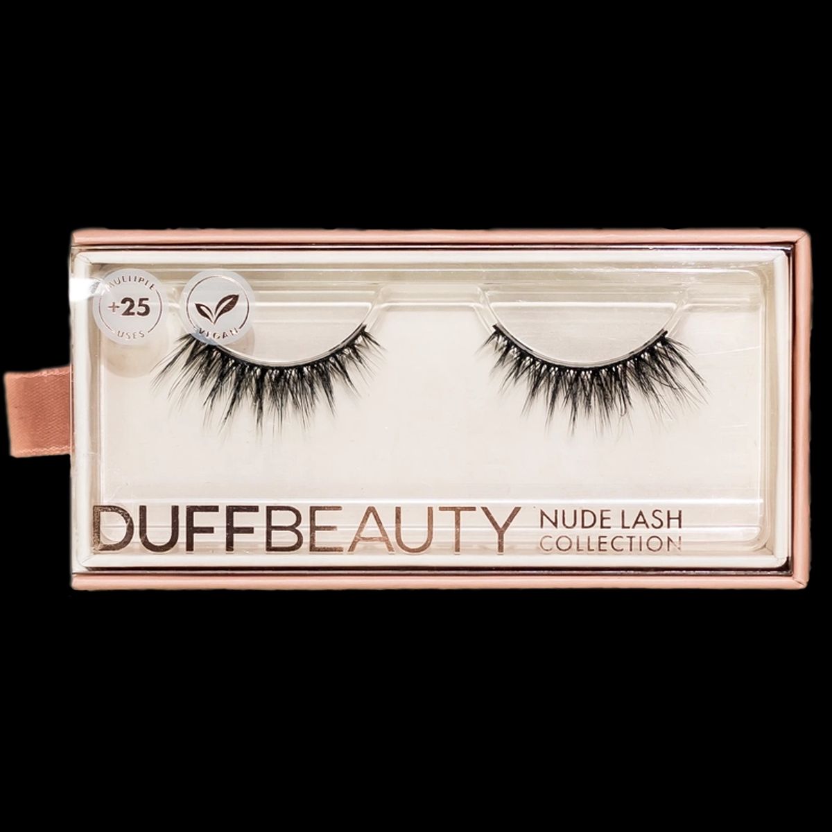 DUFFBEAUTY Nude Lash Collection - Just a Hint