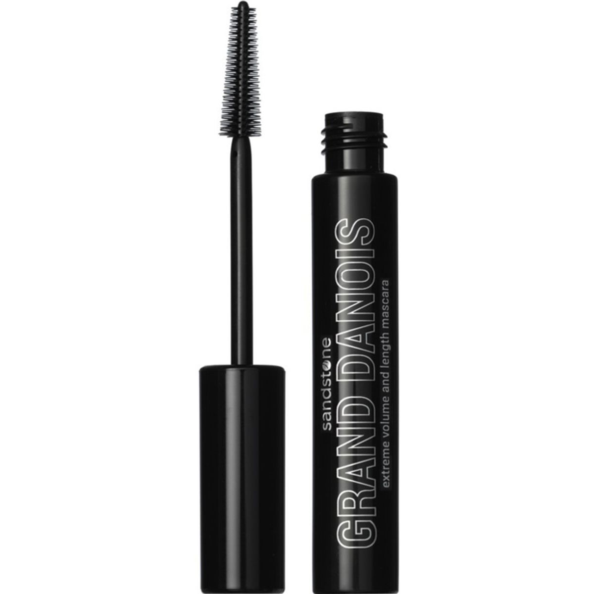 Sandstone Mascara Grand Danois 9 ml - Black