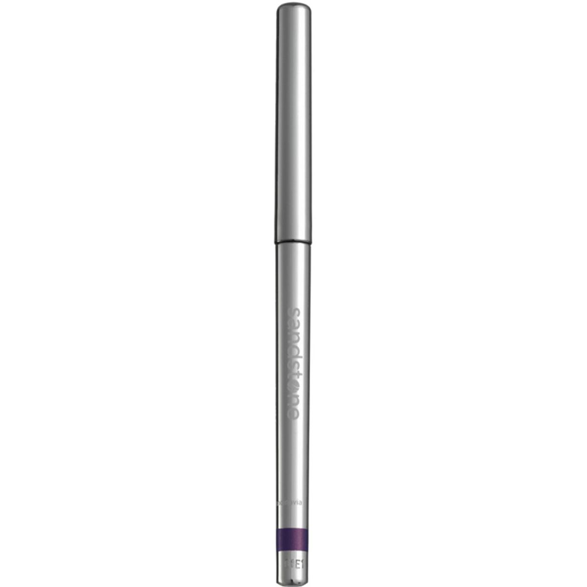 Sandstone Waterproof Metallic Eyeliner 0,35 gr. - 80 Purple Space