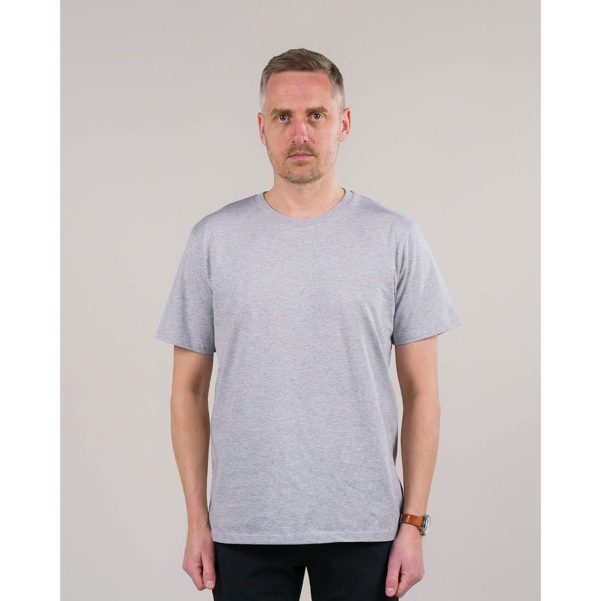 Errant T-shirt - Grå - Størrelse XL