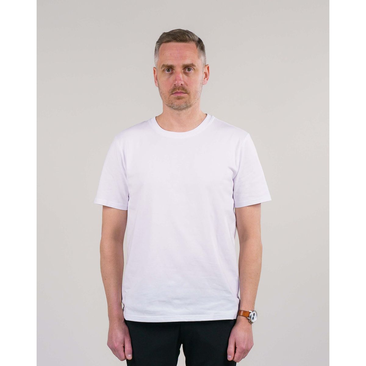 Errant T-shirt - Hvid - Størrelse M