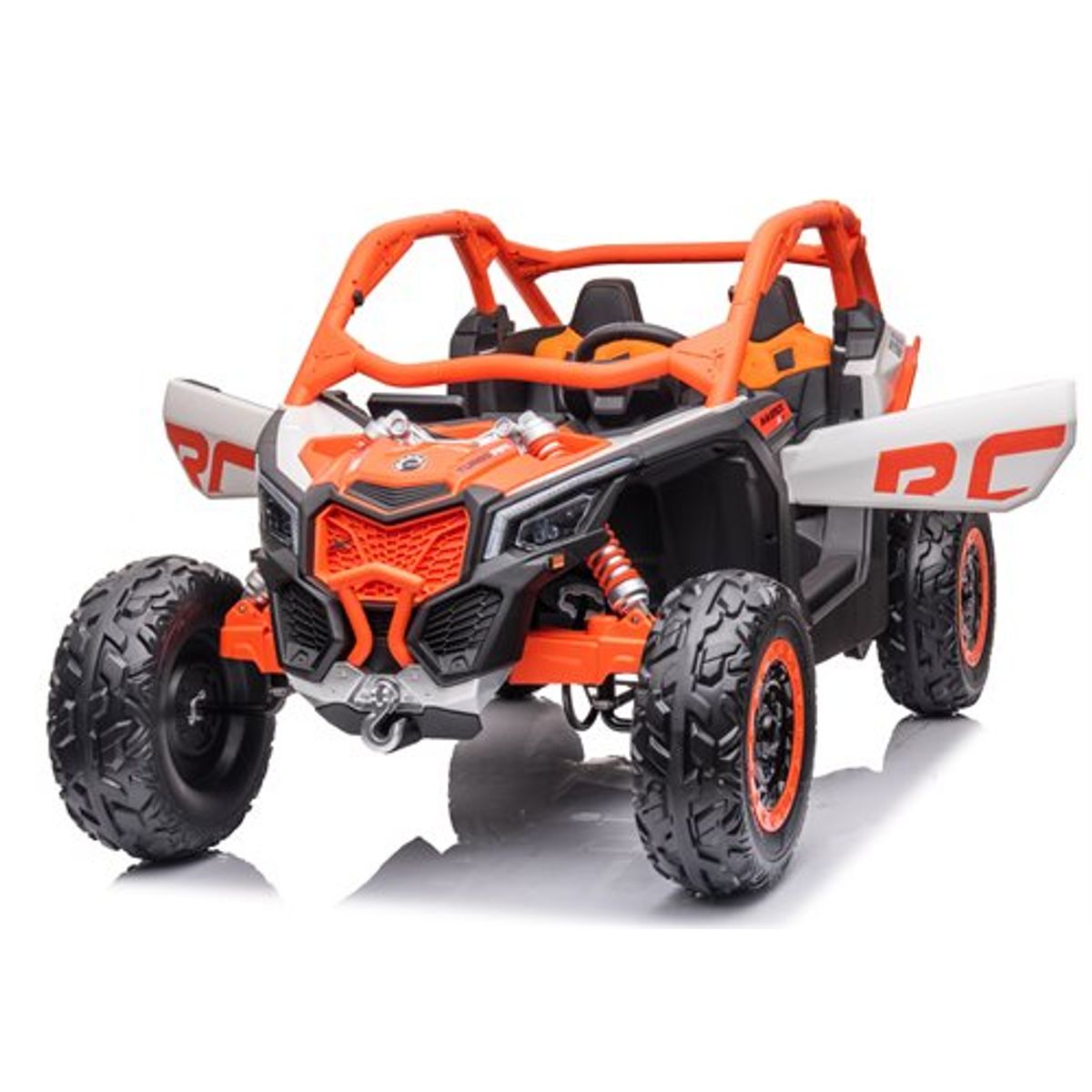 License Can-Am Marverick UTV, orange