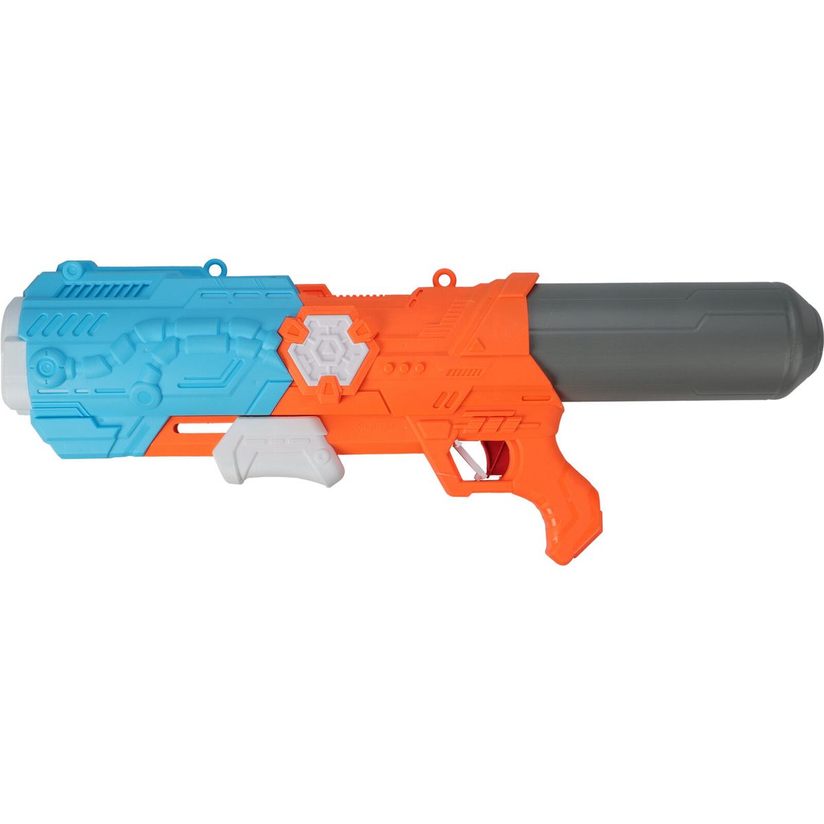 Vandpistol Trigger Action L60 cm, 2 ass. farver