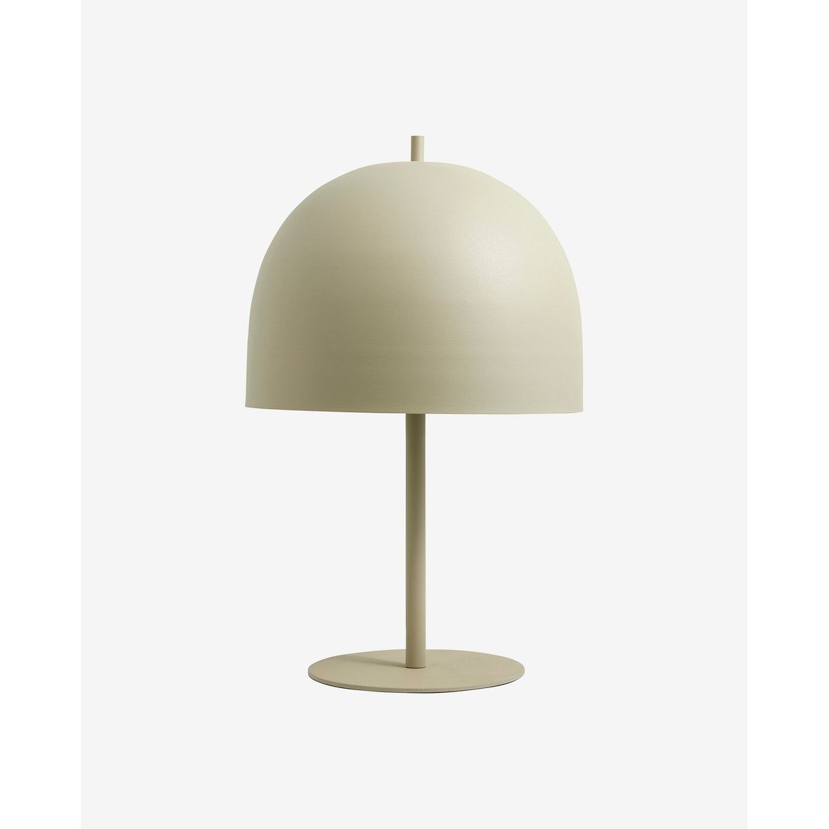 Nordal - GLOW bordlampe - mat beige