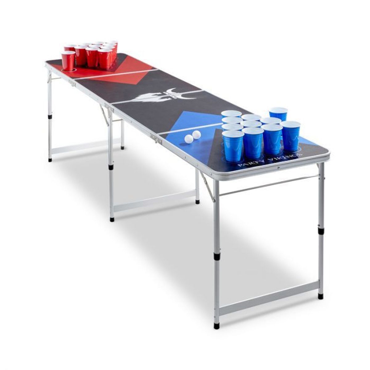 Beer Pong Bord Turnering - Officielle mål