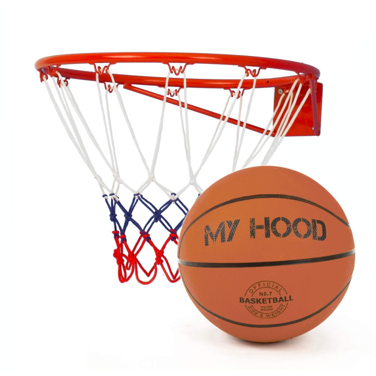 My Hood - Basketkurv med bold