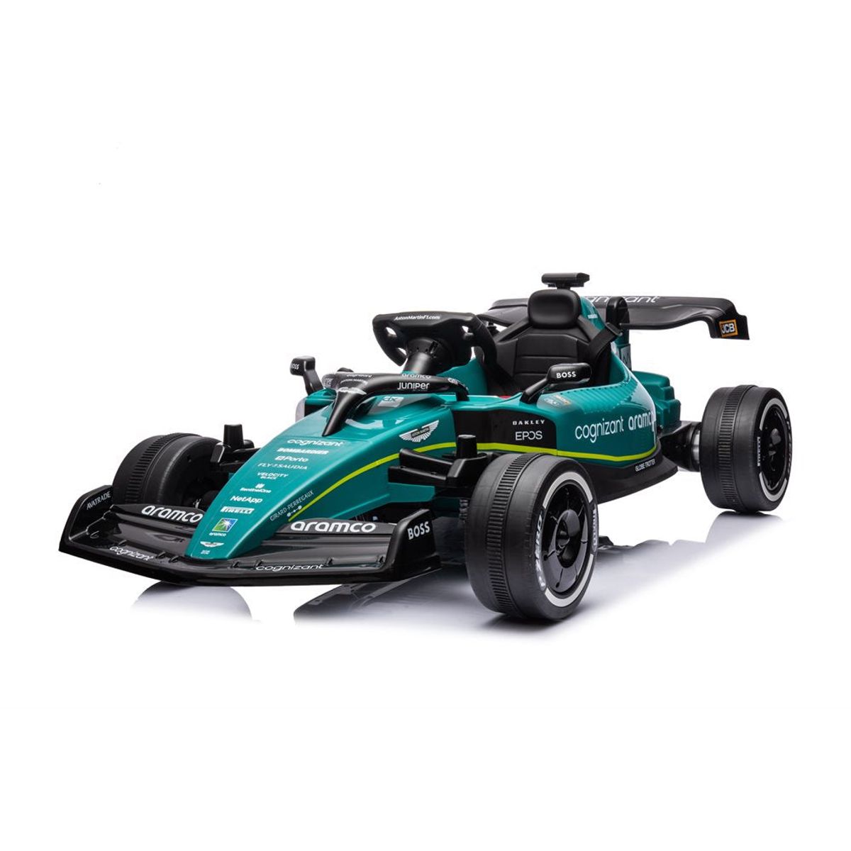 License - Aston Martin F1