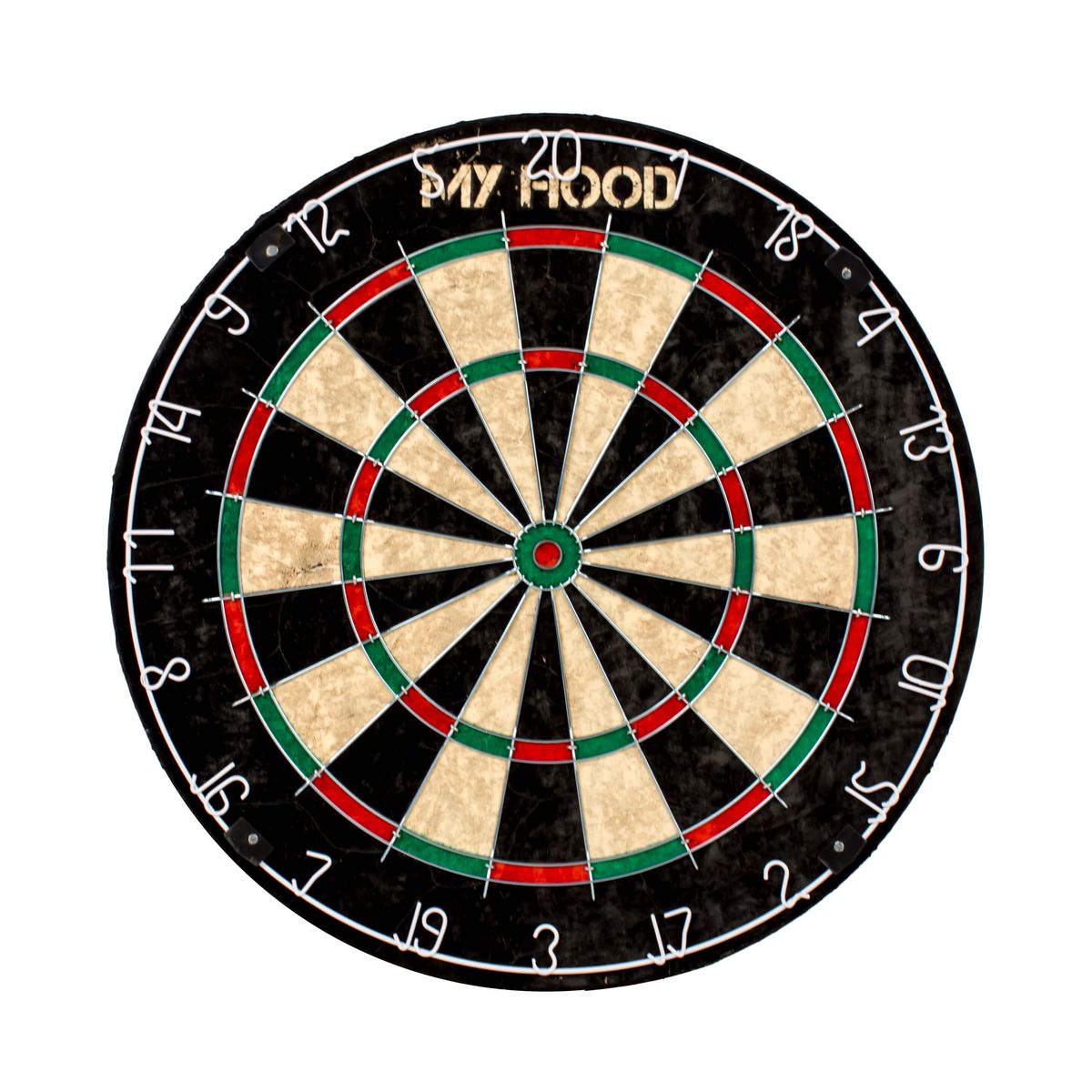 My Hood - Dartskive Classic Ø45,5 cm