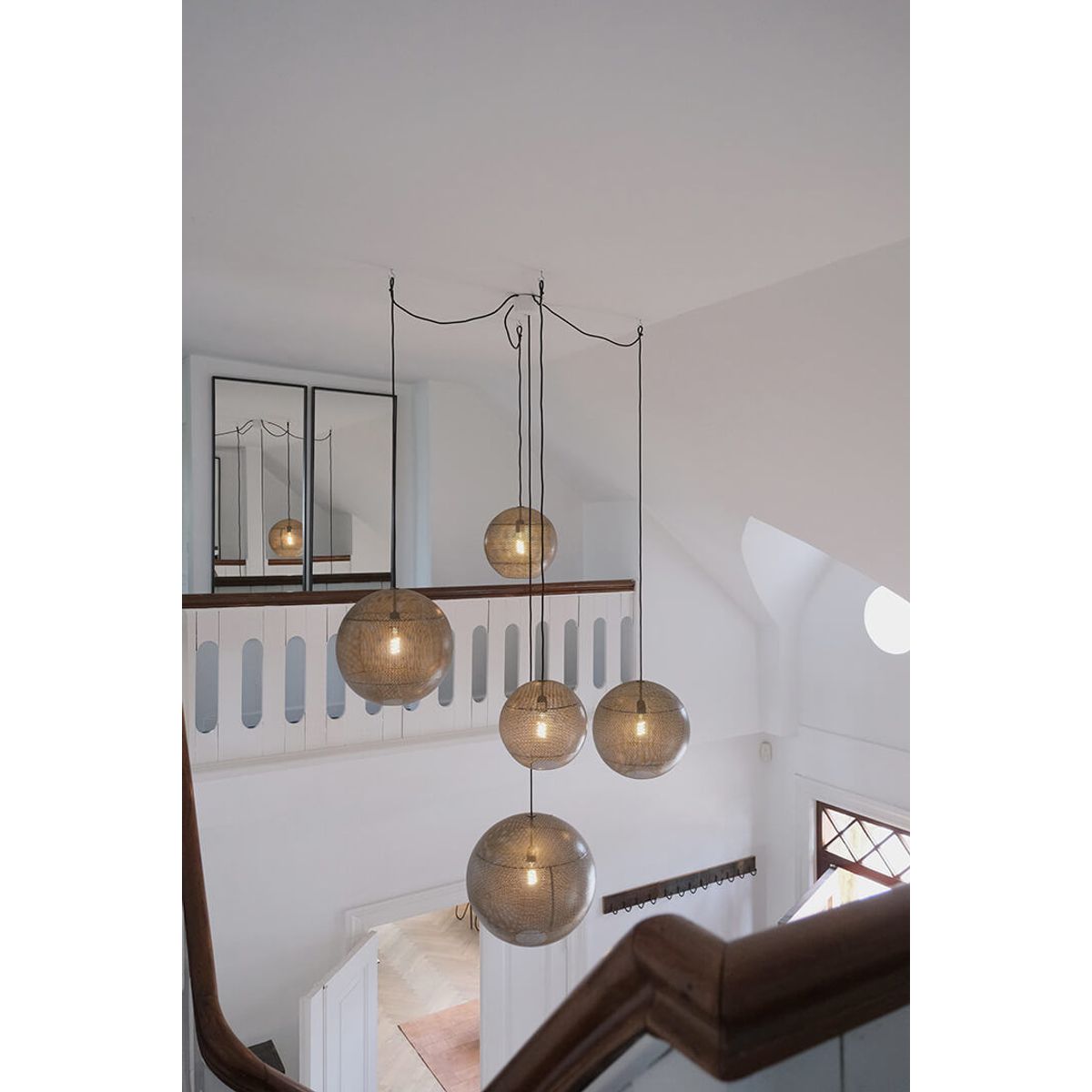 Trademark Living Moonlight loftlampe - M