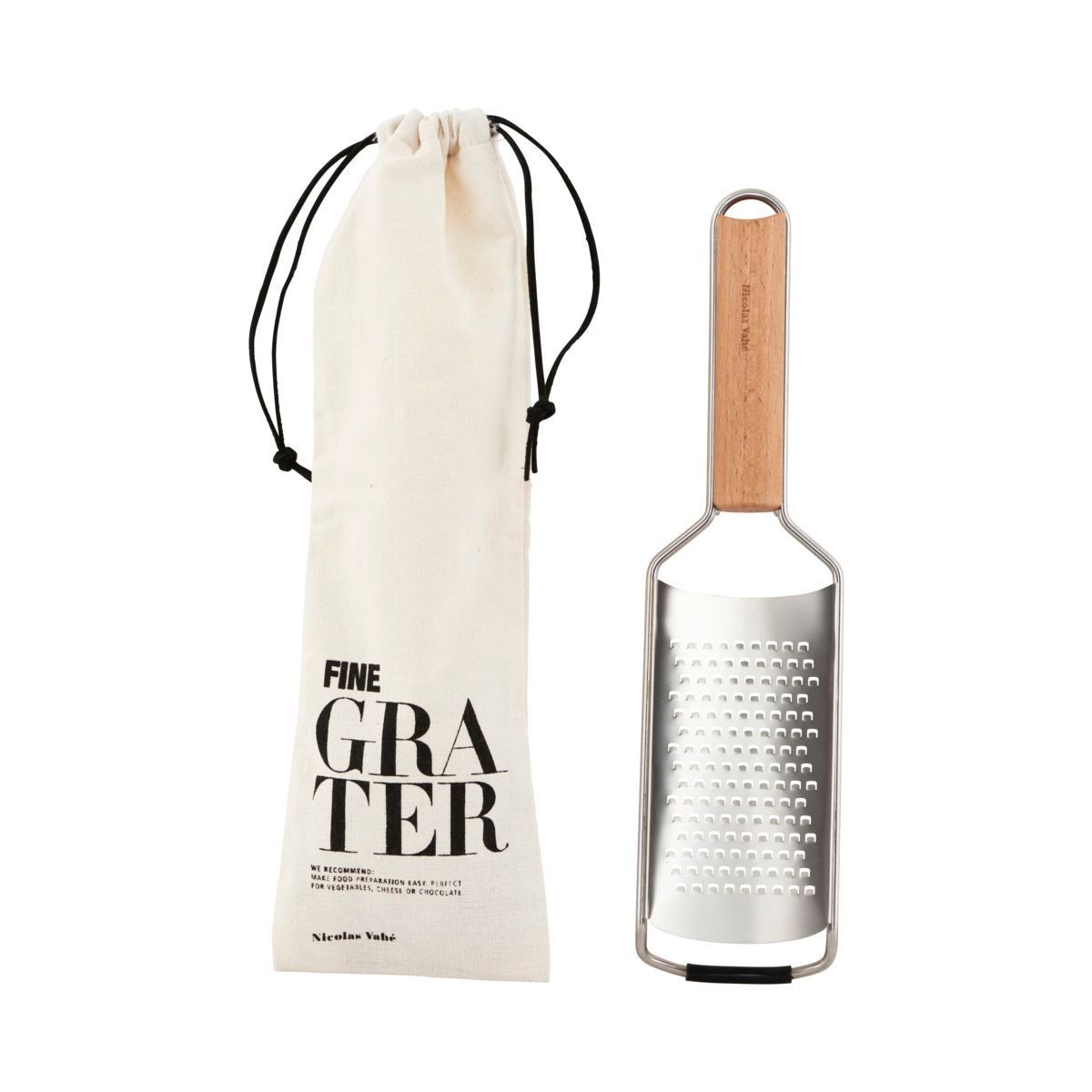 Nicolas Vahe Grater - Fine