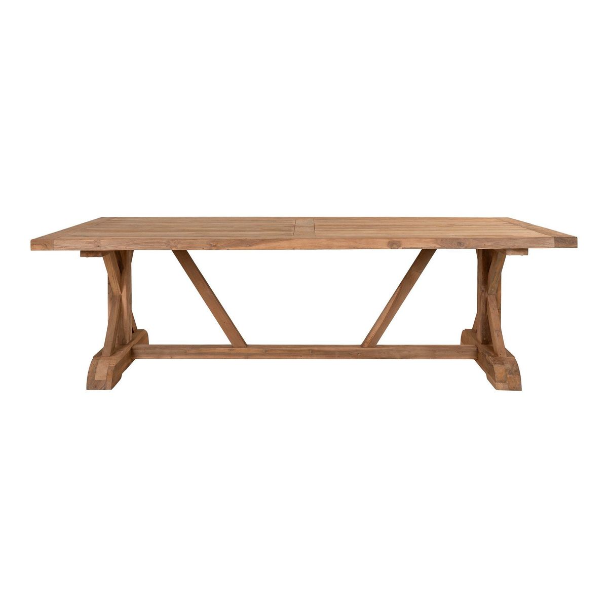 House Nordic - Volos - Havebord - Teak - 240x100 cm